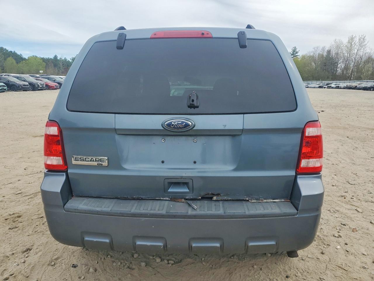 2010 Ford Escape Xlt - Фото 6