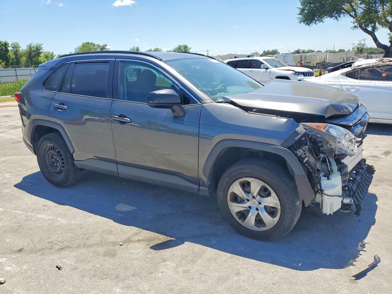 2019 Toyota Rav4 Le - Фото 4