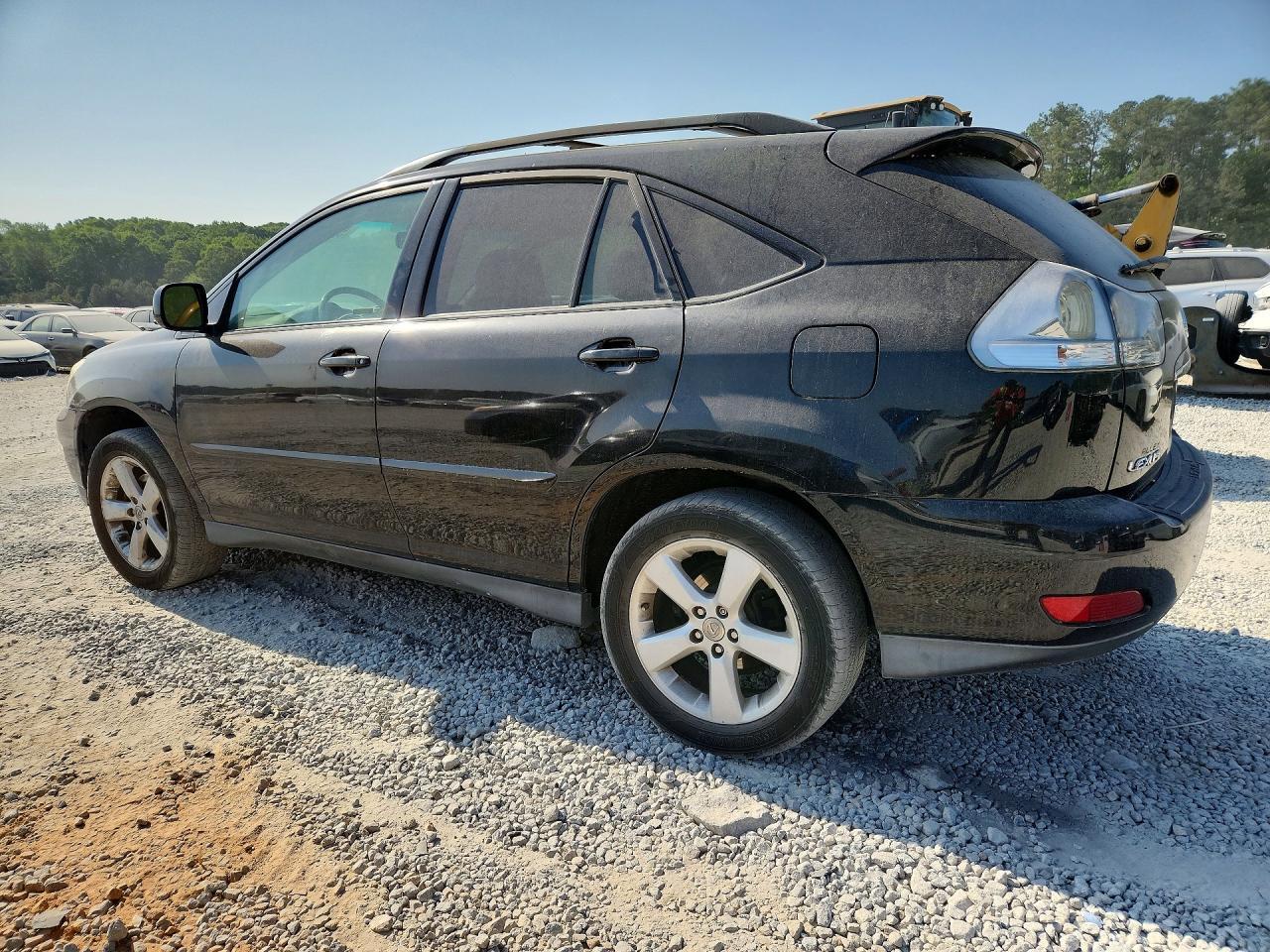 2007 Lexus Rx 350 - Фото 2
