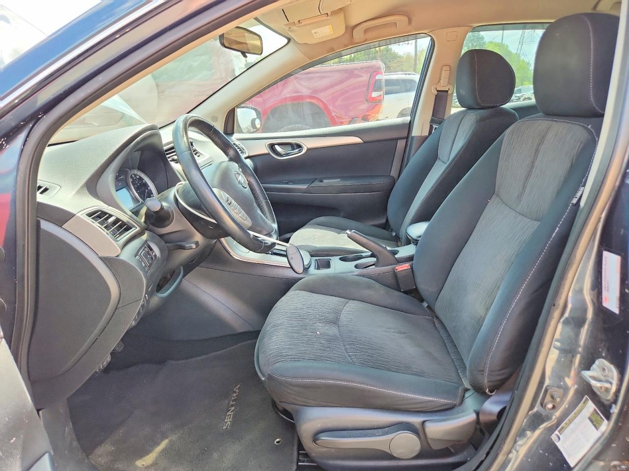 2015 Nissan Sentra Sv - Фото 7