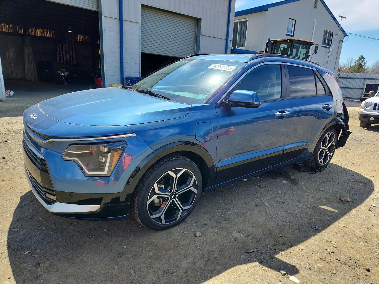 2023 Kia Niro Plug-In Hybrid Sx Touring