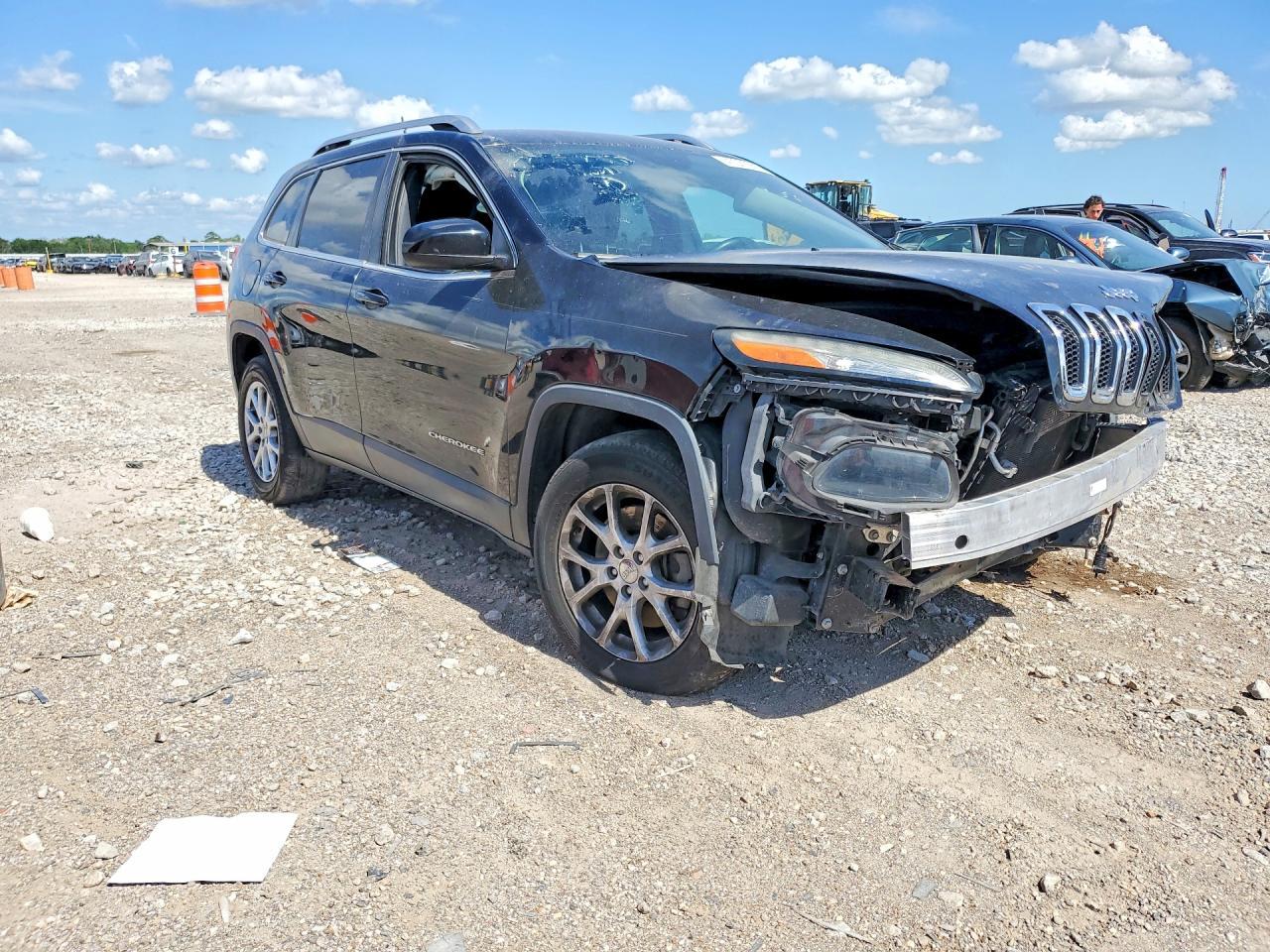 2014 Jeep Cherokee Latitude - Фото 4