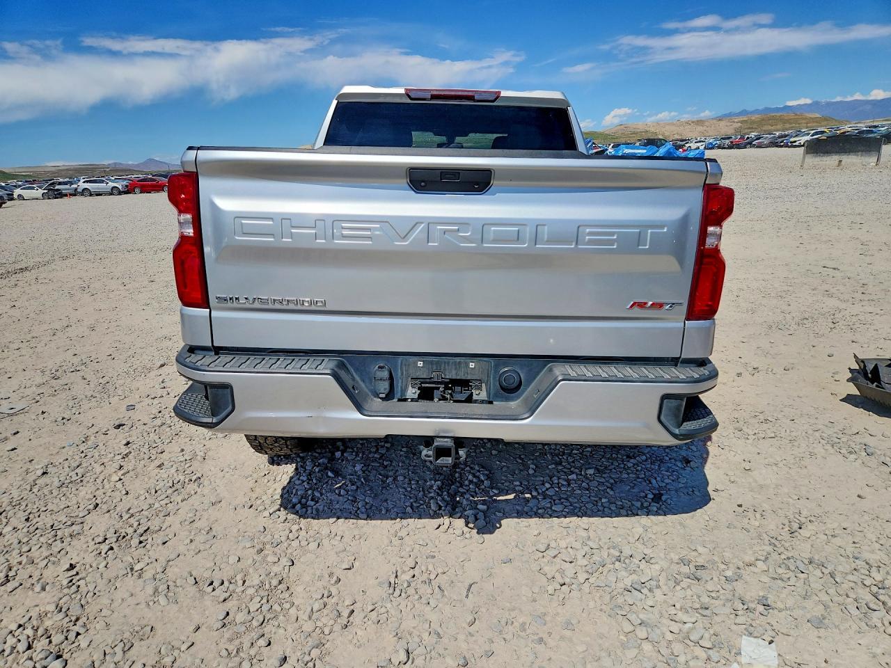 2020 Chevrolet Silverado C1500 Rst - Фото 6