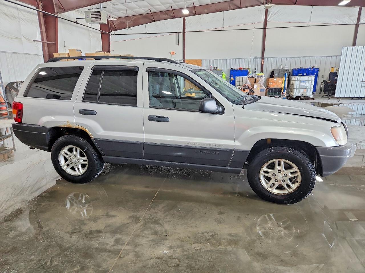 2003 Jeep Grand Cherokee Laredo - Image 4