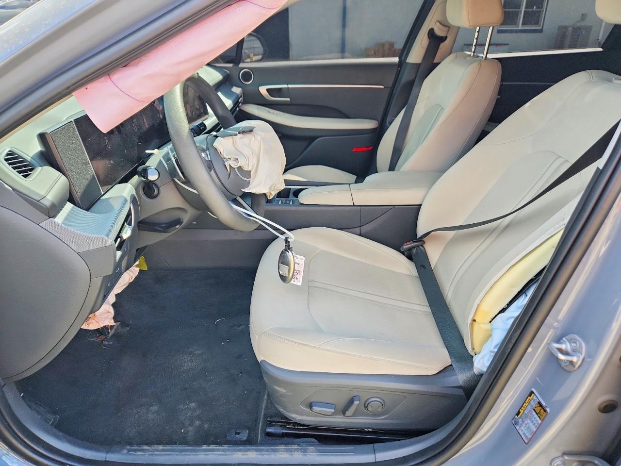 2025 Hyundai Sonata Sel - Image 7