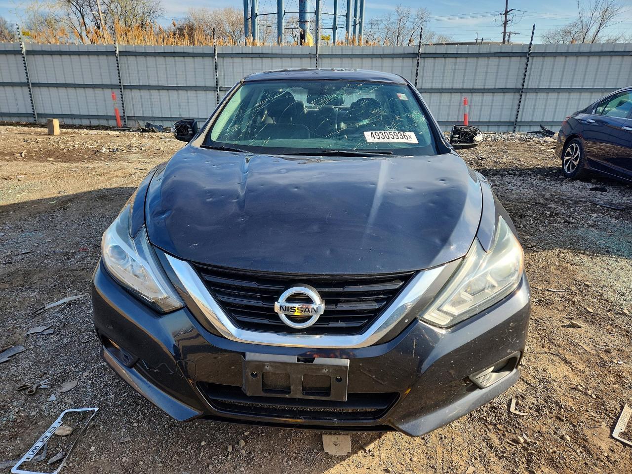 2018 Nissan Altima 2.5 Sl - Image 5