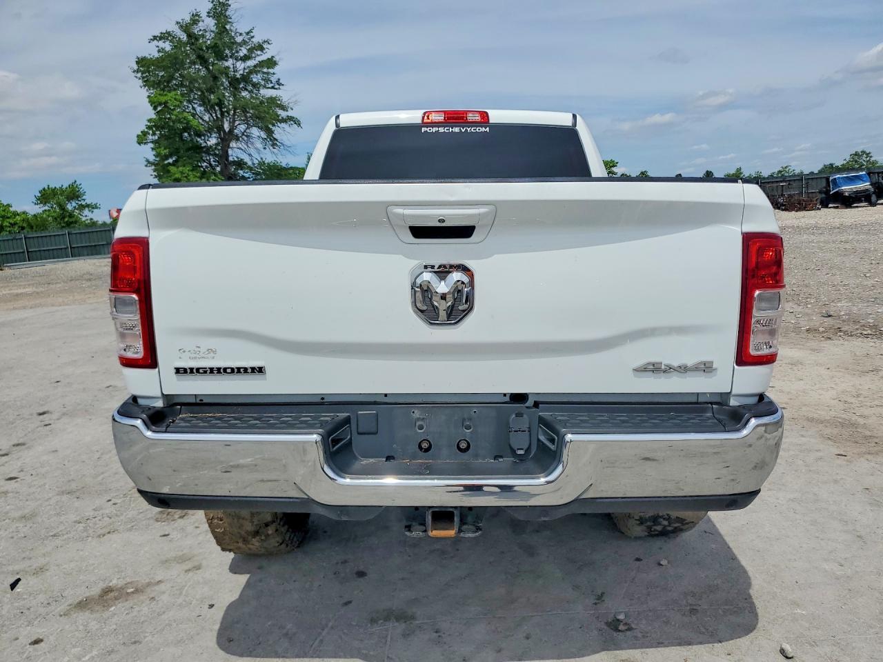 2022 Ram 2500 Big Horn - Image 6