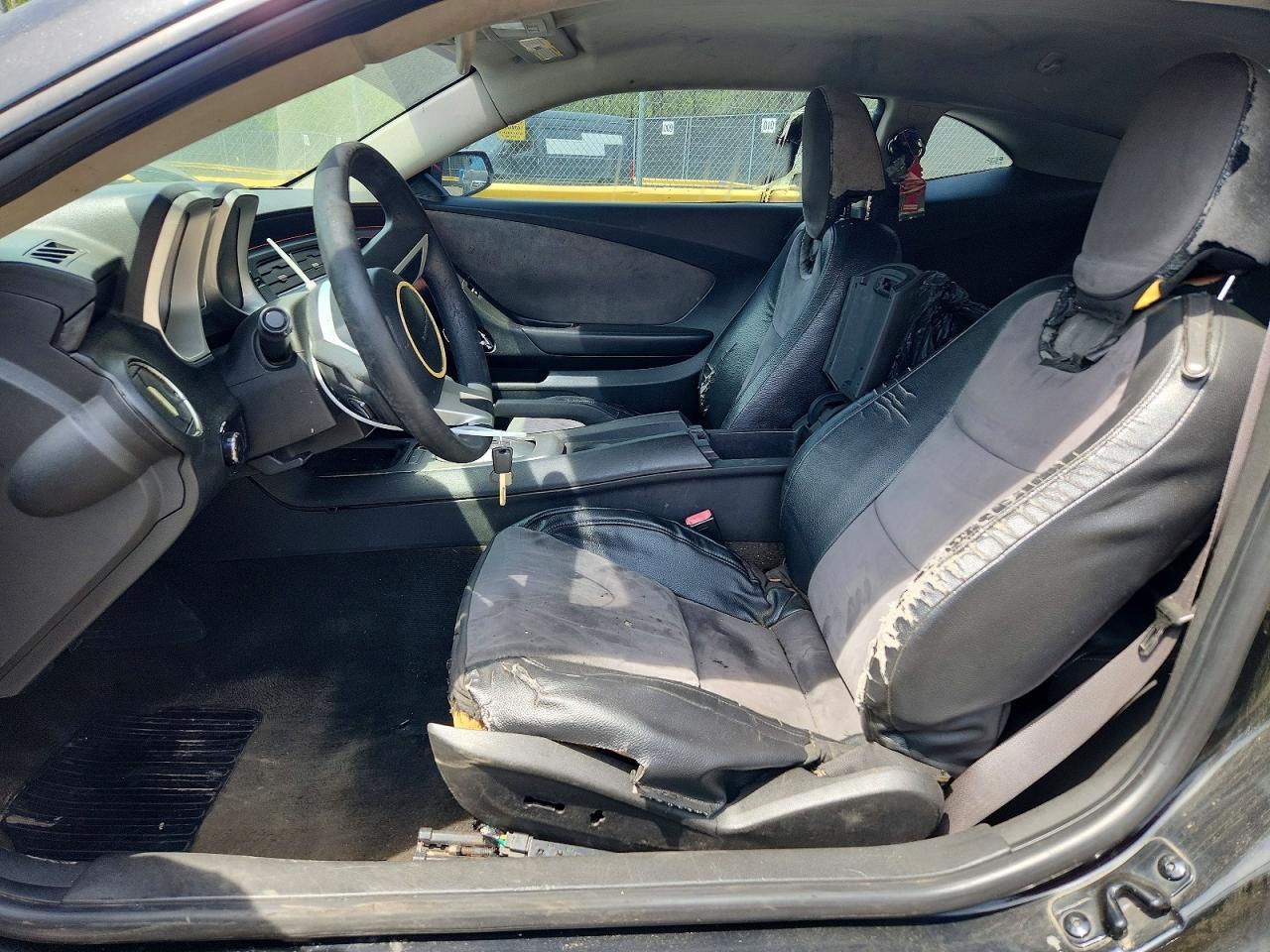 2010 Chevrolet Camaro Lt - Фото 7