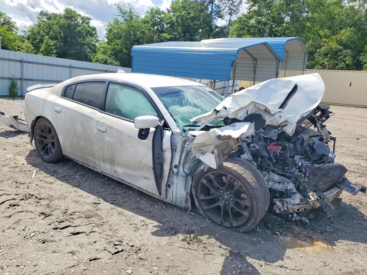2020 Dodge Charger Scat Pack - Фото 4