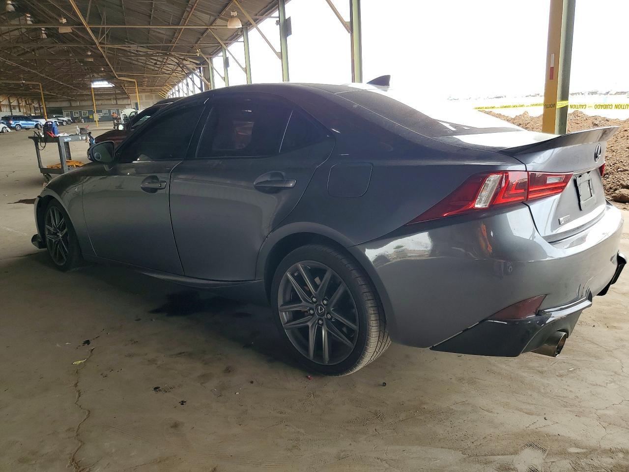 2015 Lexus Is 350 - Image 2