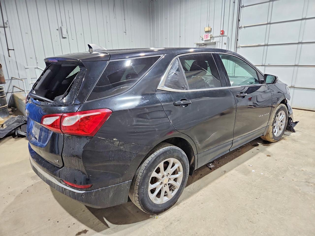 2019 Chevrolet Equinox Lt - Фото 3
