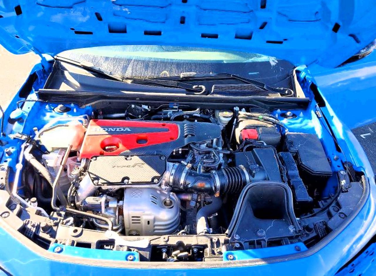 2025 Honda Civic Type-R - Фото 7