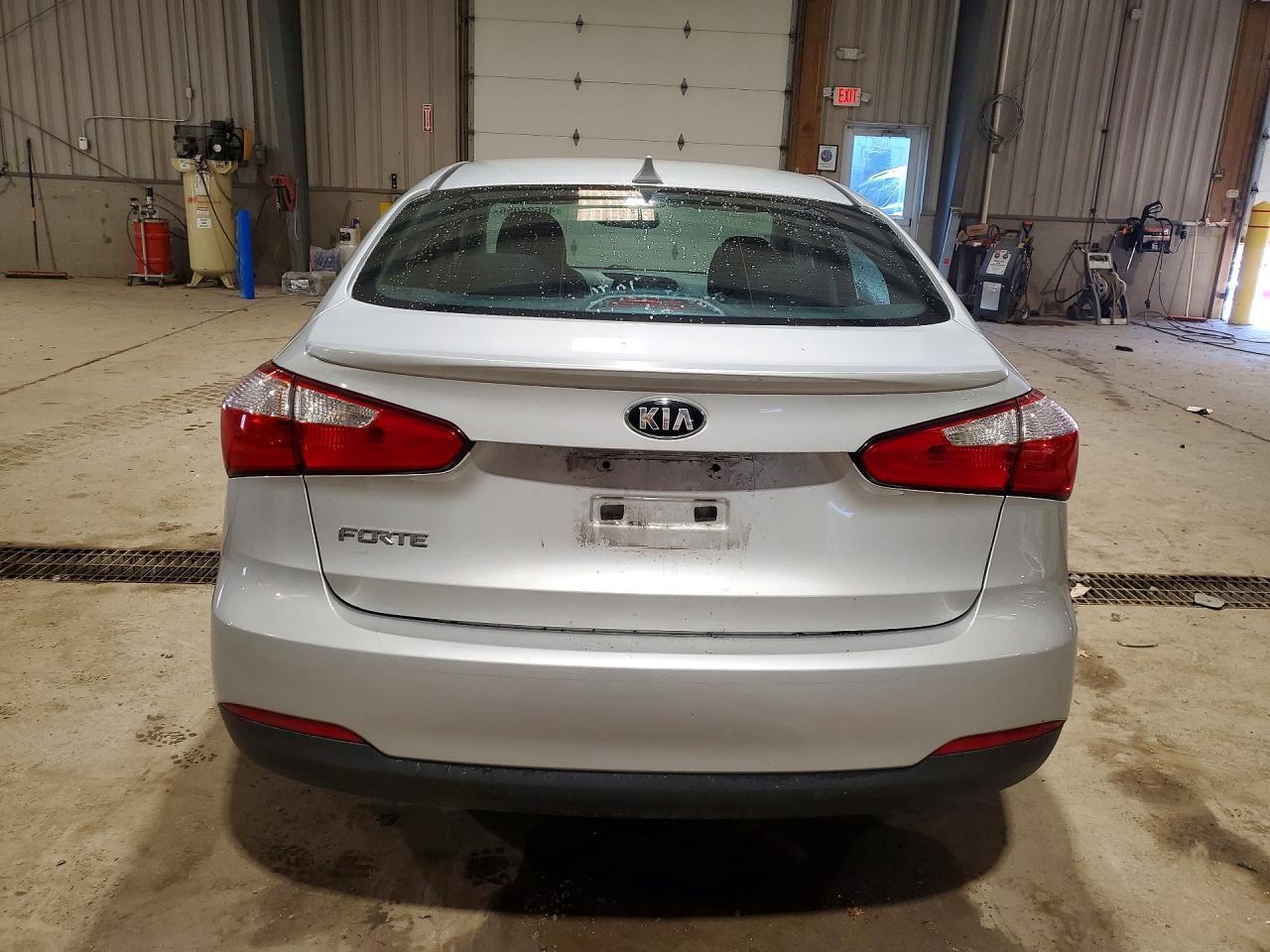 2016 Kia Forte Lx - Фото 6