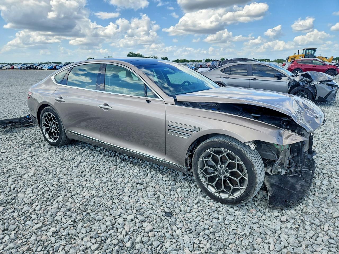 2021 Genesis G80 2.5T - Image 4