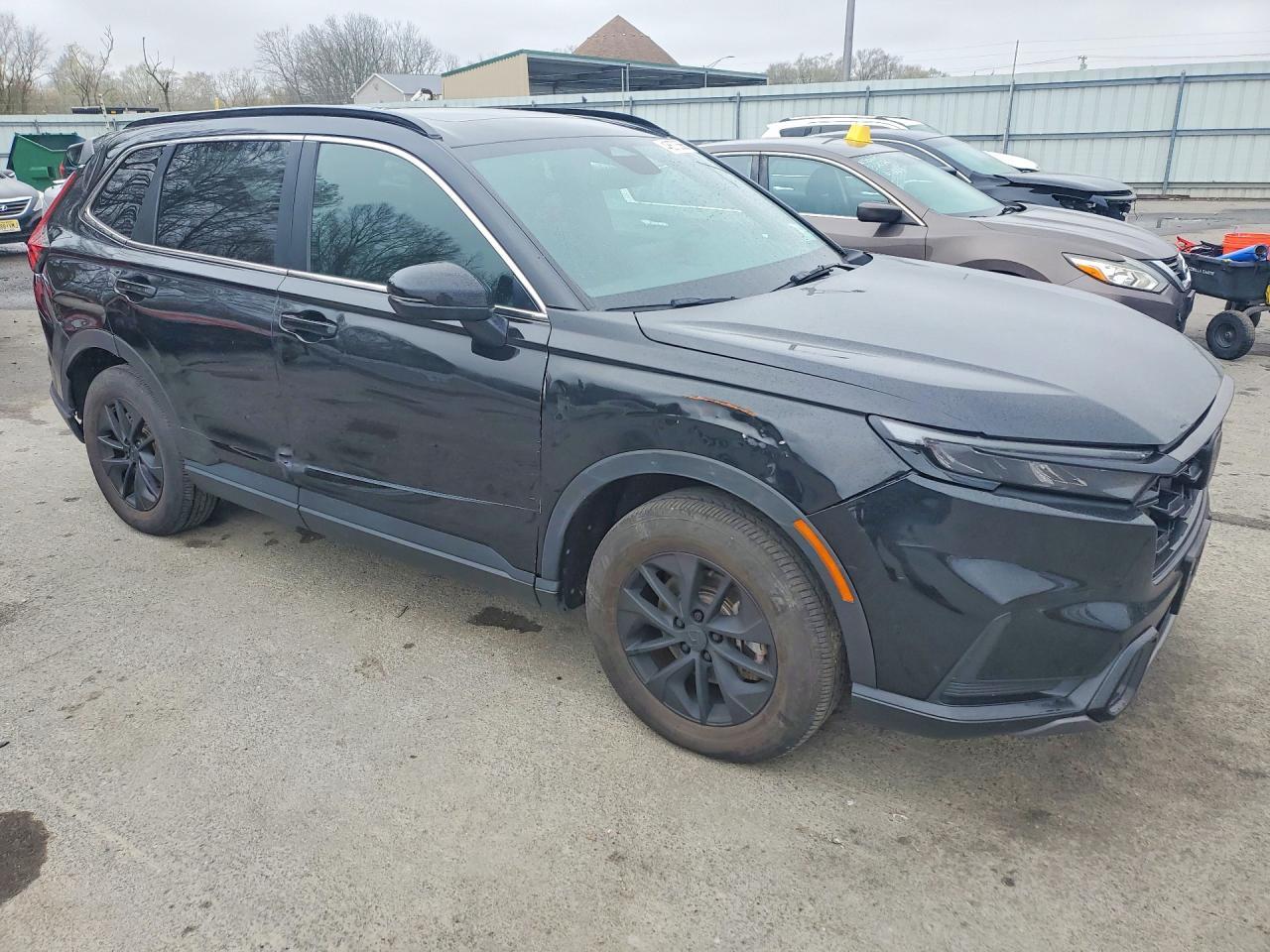 2025 Honda Cr-V Sport - Фото 4