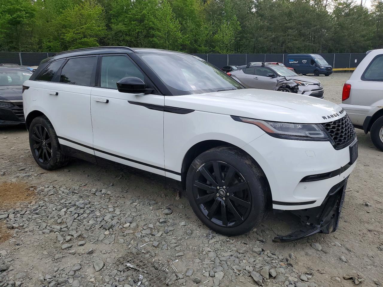 2019 Land Rover Range Rover Velar S - Фото 4