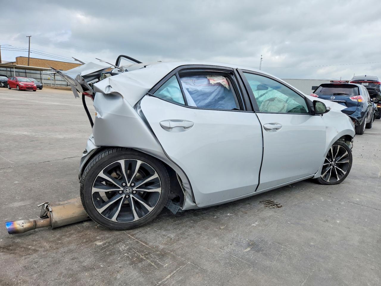 2019 Toyota Corolla Se - Фото 3
