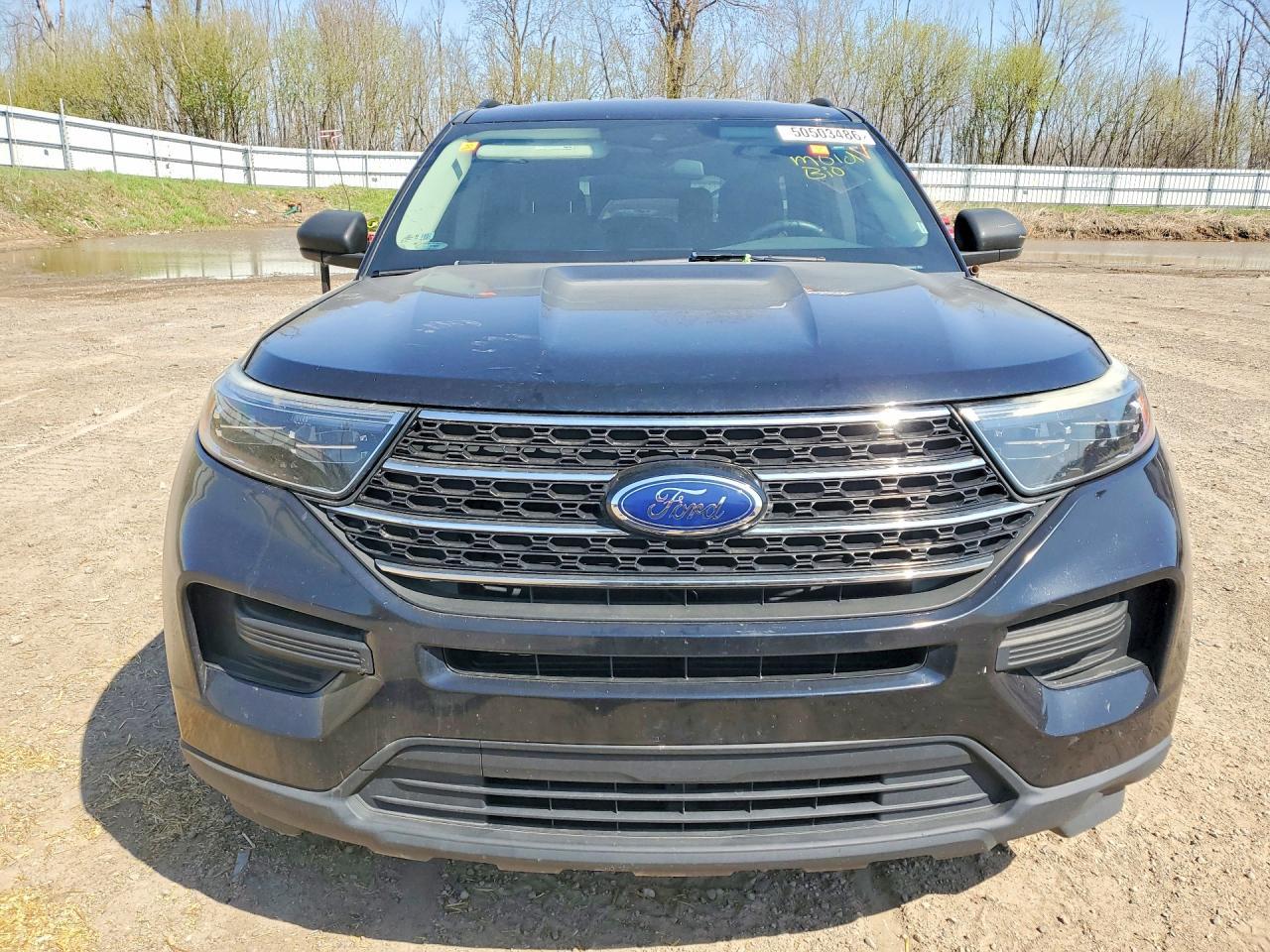 2020 Ford Explorer Xlt - Image 5