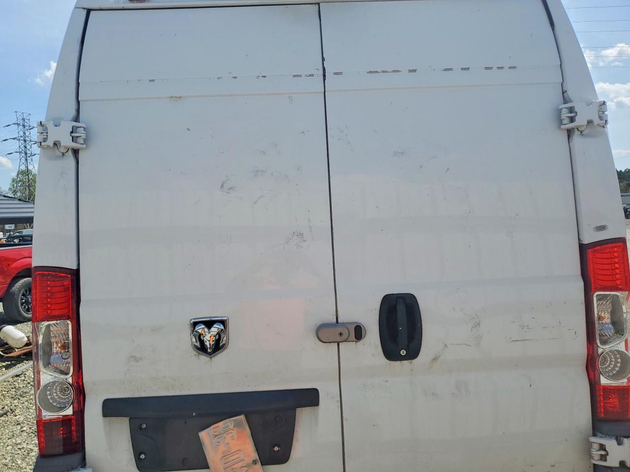 2016 Ram Promaster 3500 Delivery Van - Image 6