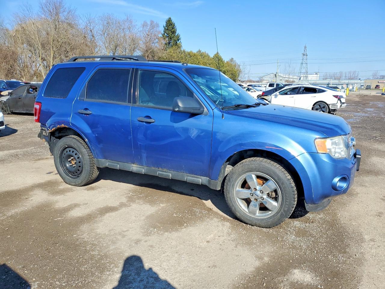 2010 Ford Escape Xlt - Фото 4