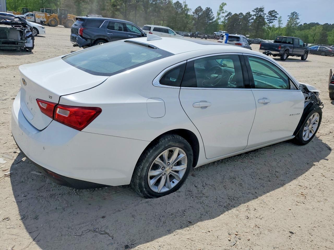 2024 Chevrolet Malibu Lt - Фото 3