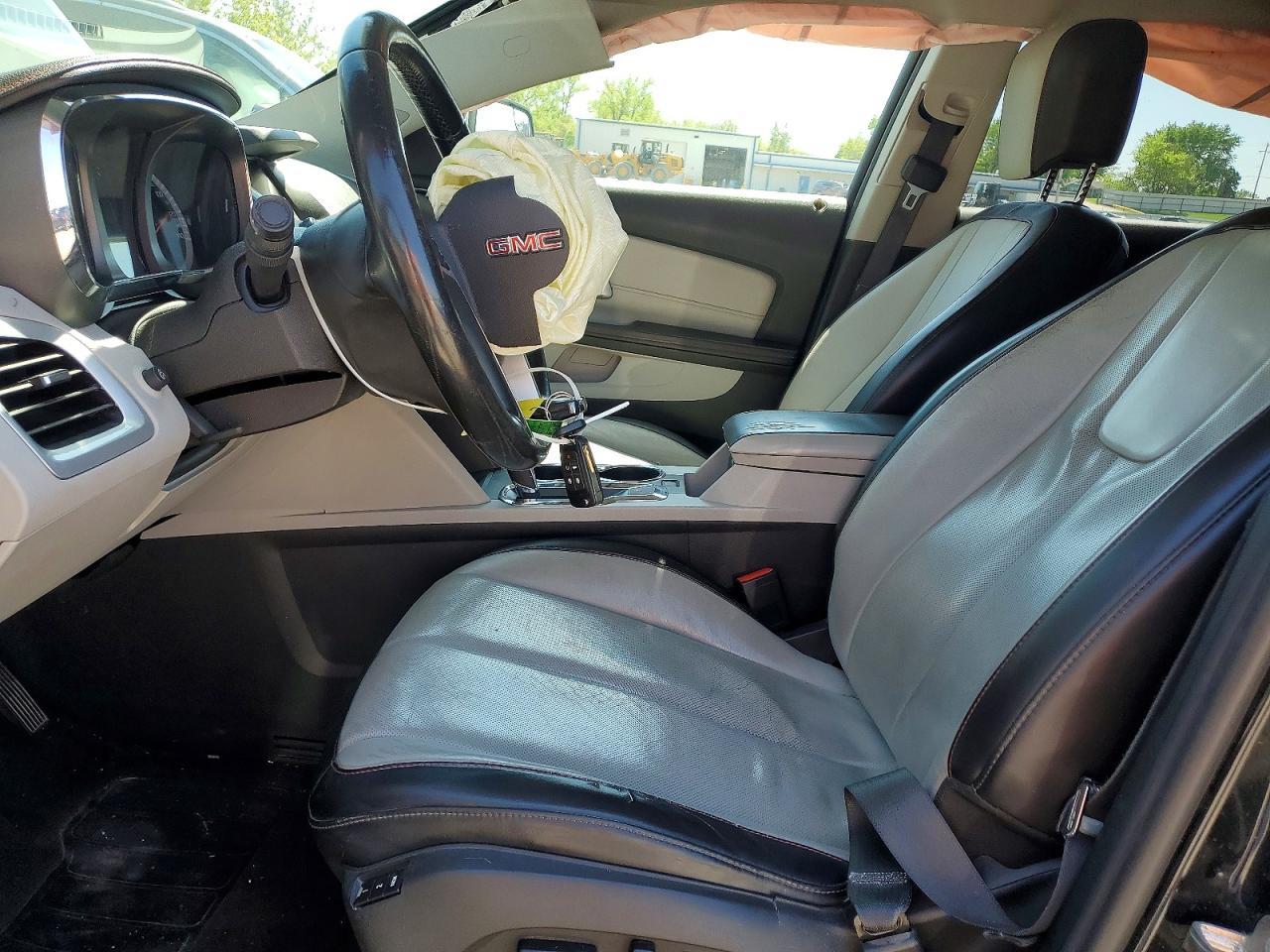 2014 GMC Terrain Slt - Фото 7