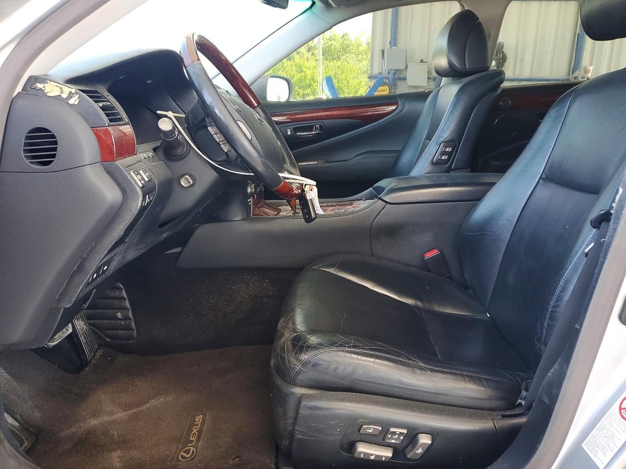 2008 Lexus Ls 460 - Фото 7