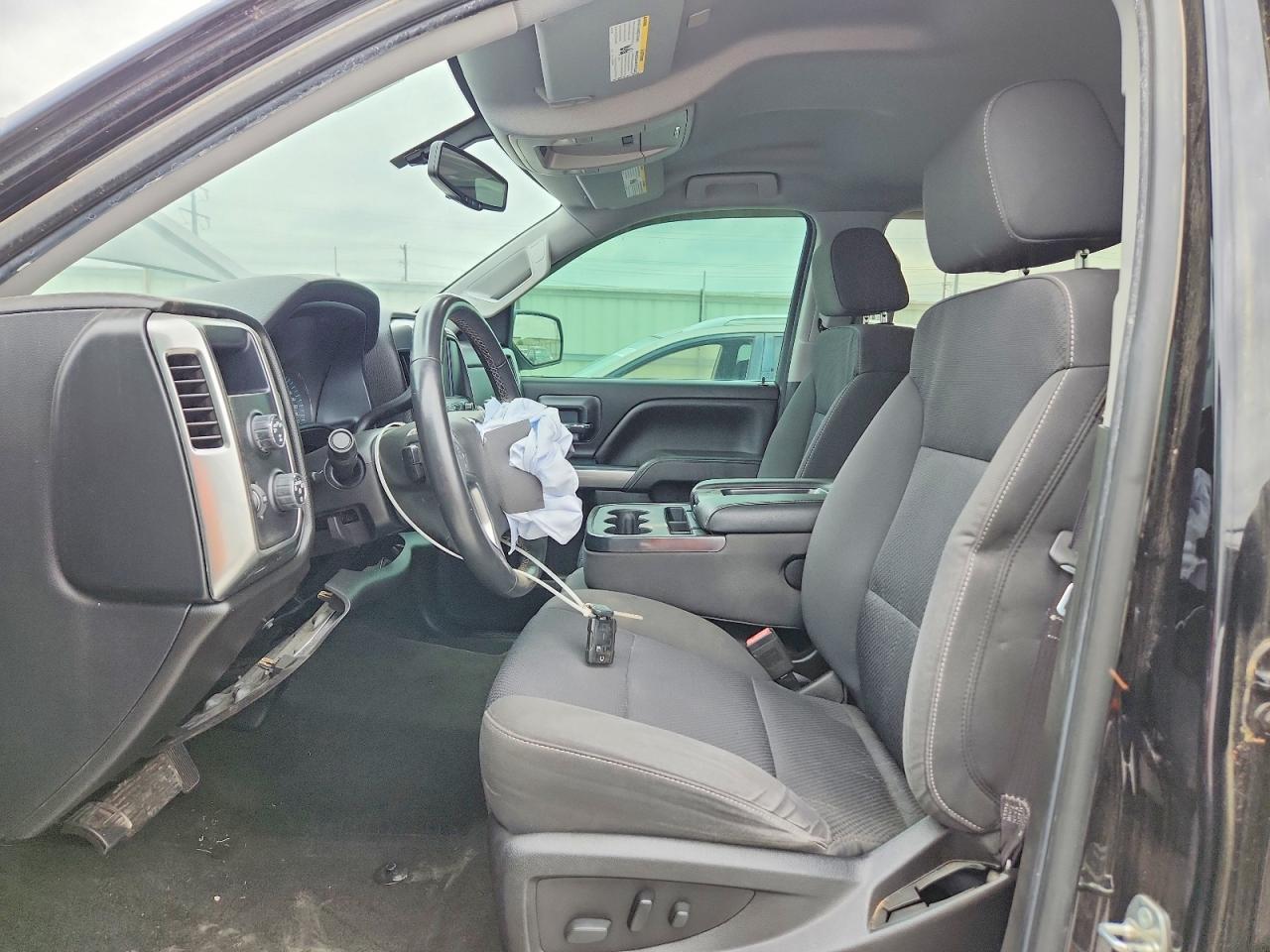 2017 Chevrolet Silverado K1500 Lt - Image 7