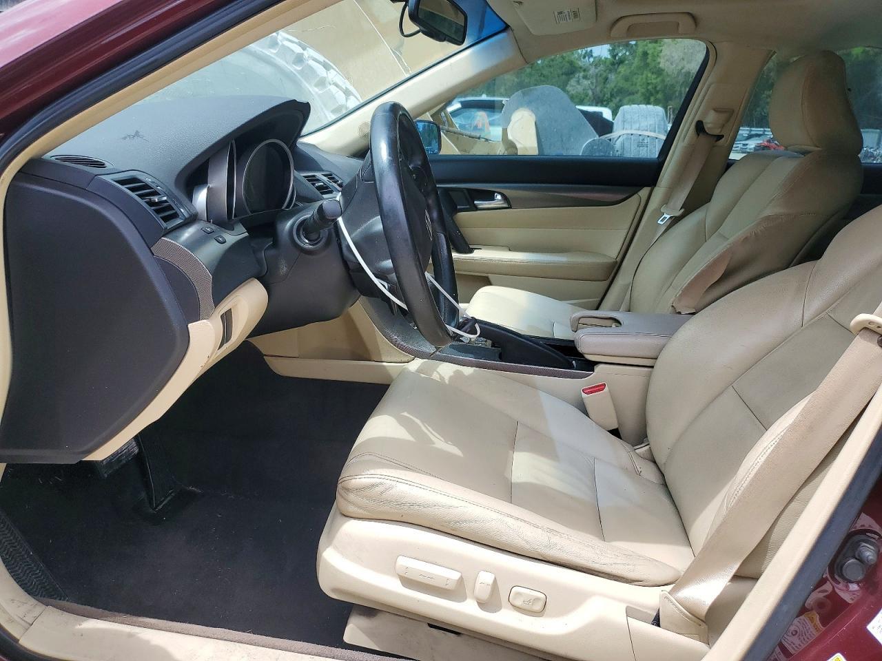 2013 Acura Tl - Фото 7