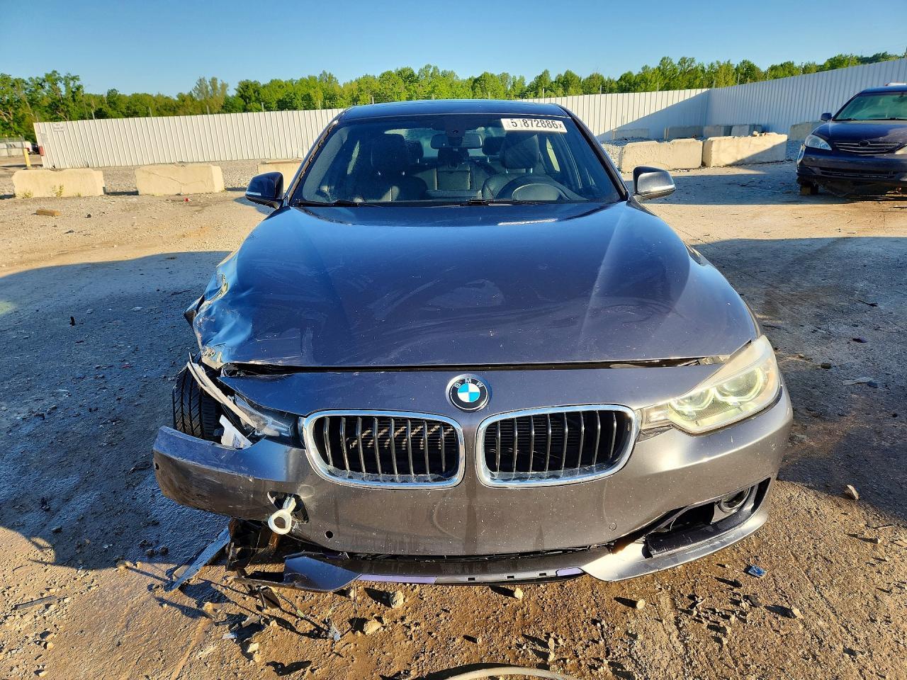 2015 BMW 328 Xi - Image 5