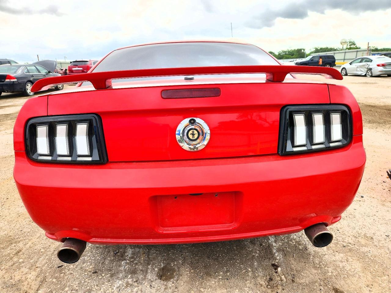 2009 Ford Mustang Gt - Image 6