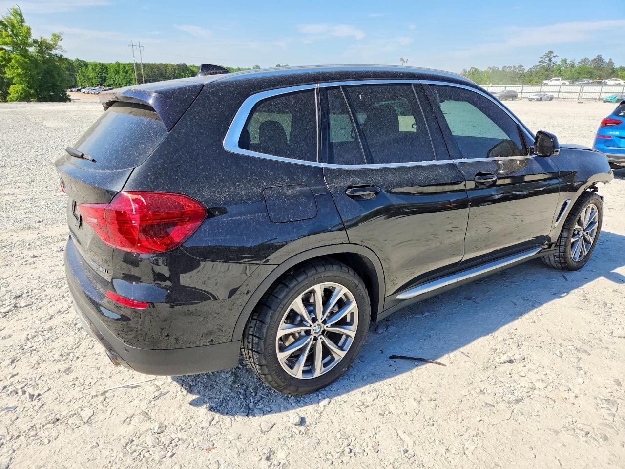 2019 BMW X3 Sdrive30I - Фото 3