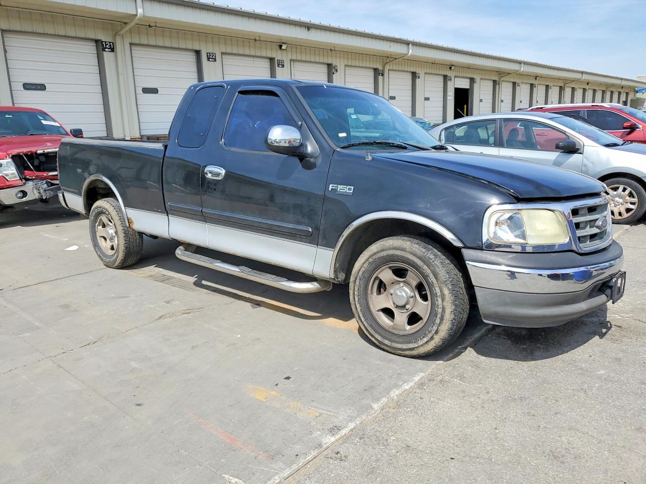 2002 Ford F150 - Фото 4