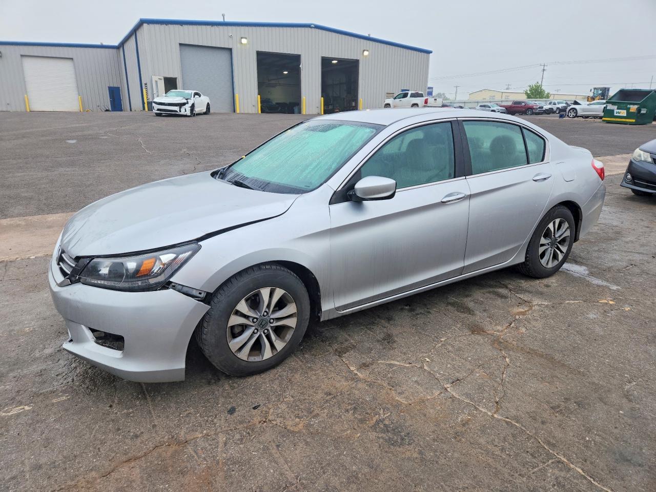2013 Honda Accord Lx