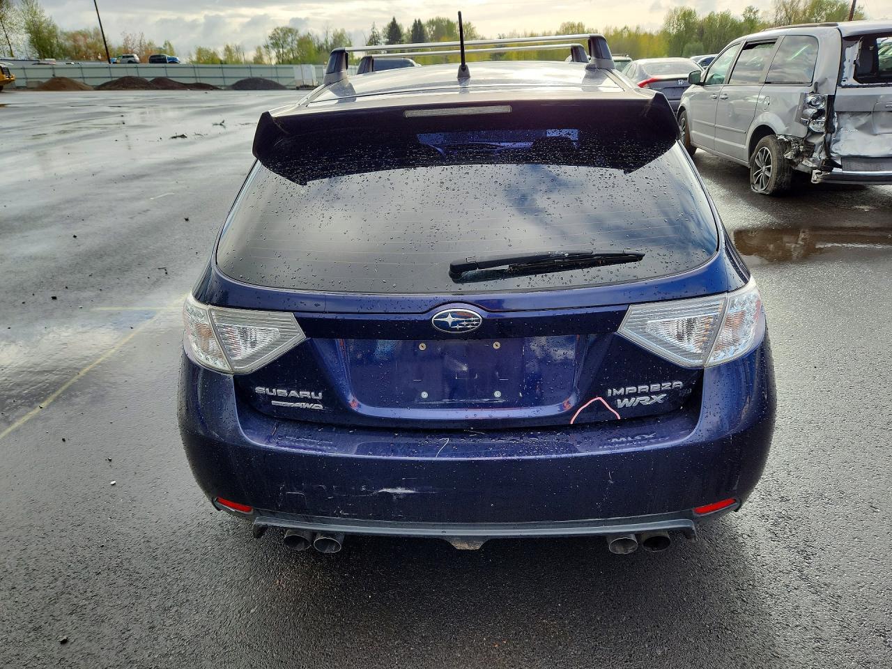 2012 Subaru Impreza Wrx - Image 6
