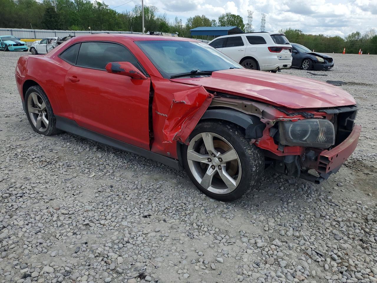 2010 Chevrolet Camaro Ss - Image 4