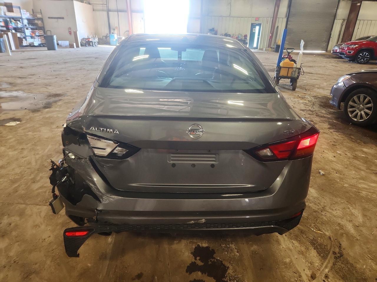 2019 Nissan Altima 2.5 Sr - Фото 6