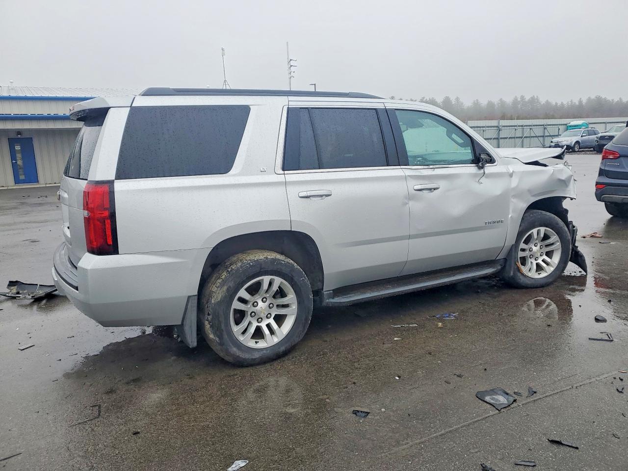 2018 Chevrolet Tahoe K1500 Lt - Фото 3