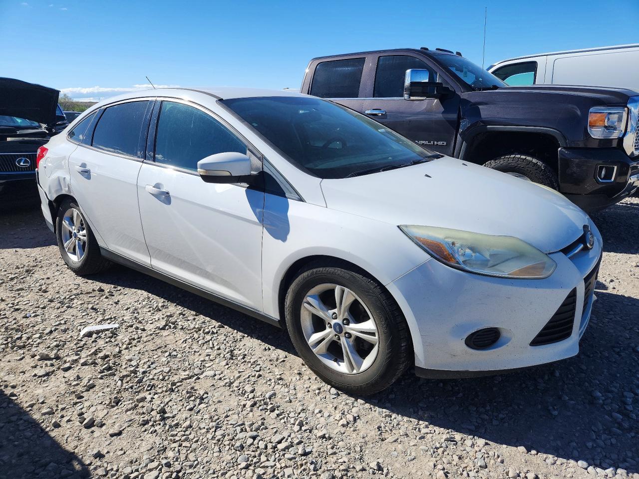 2013 Ford Focus Se - Фото 4