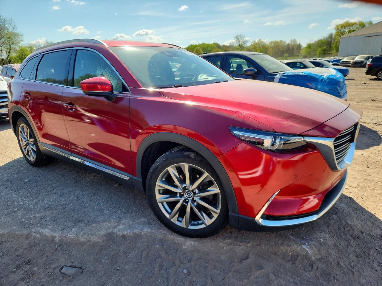 2018 Mazda Cx-9 Grand Touring - Фото 4