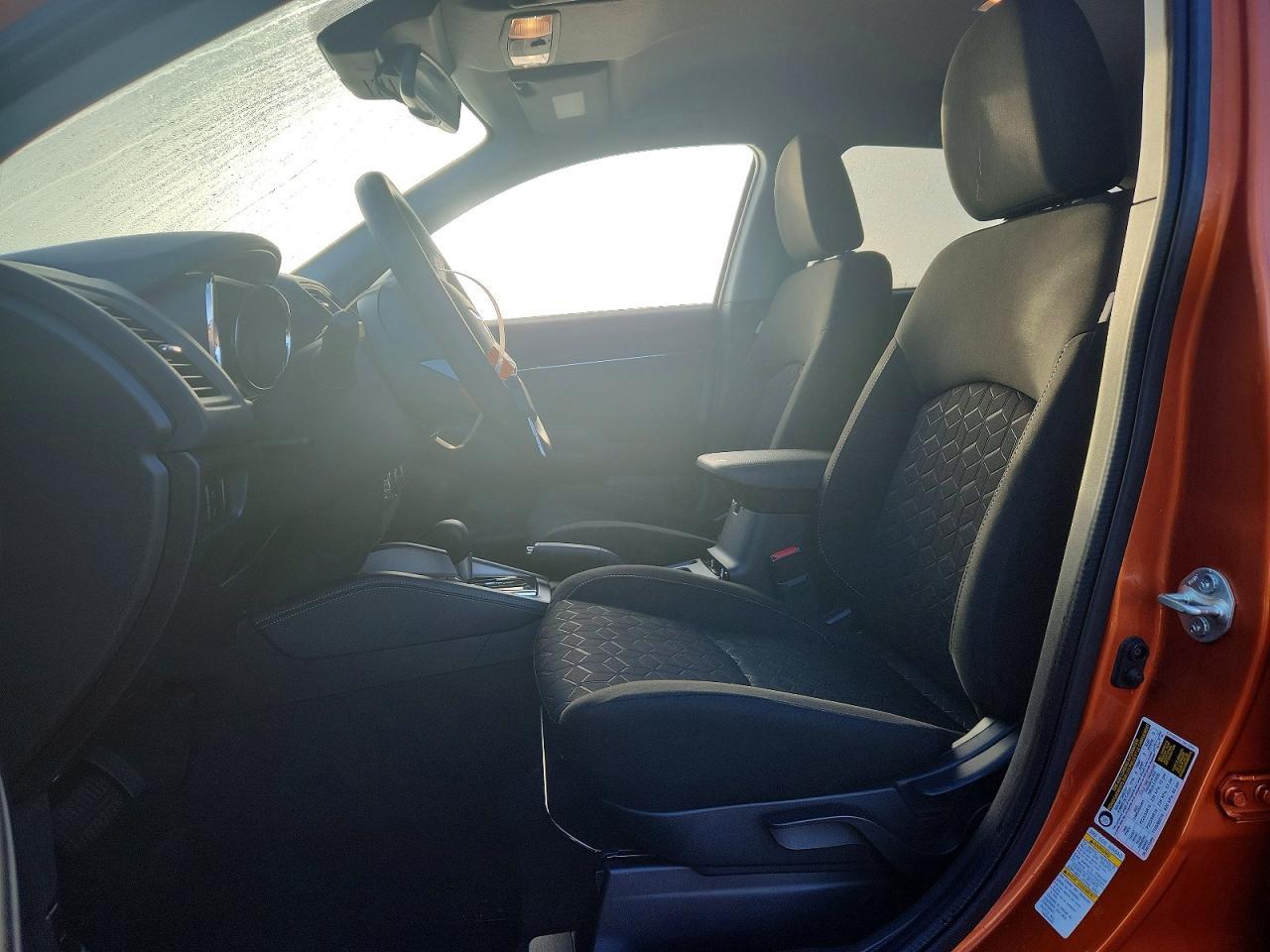 2025 Mitsubishi Outlander Sport S - Image 7