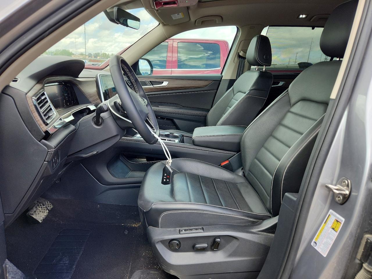 2024 Volkswagen Atlas Sel - Фото 7