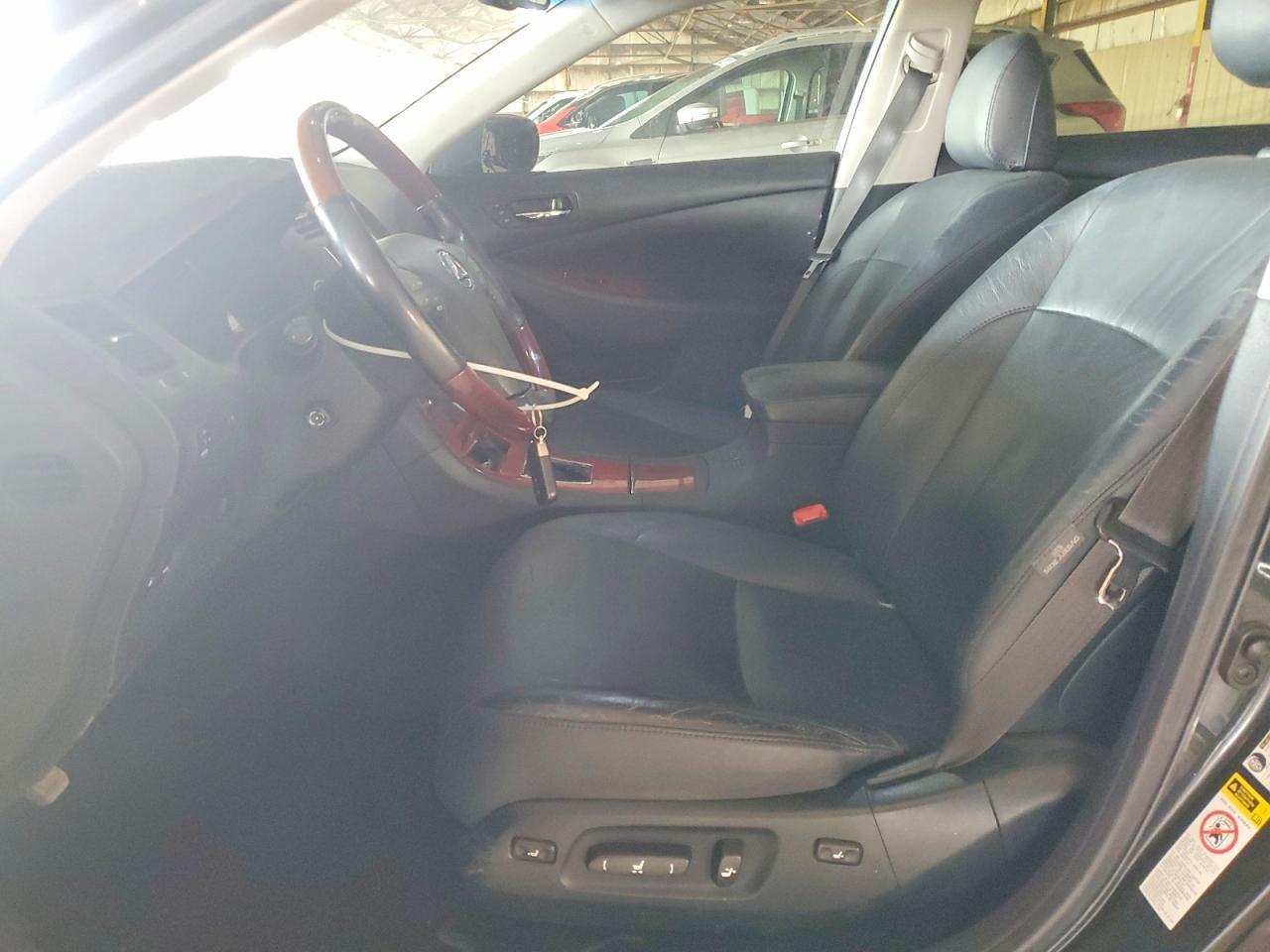 2009 Lexus Es 350 - Фото 7