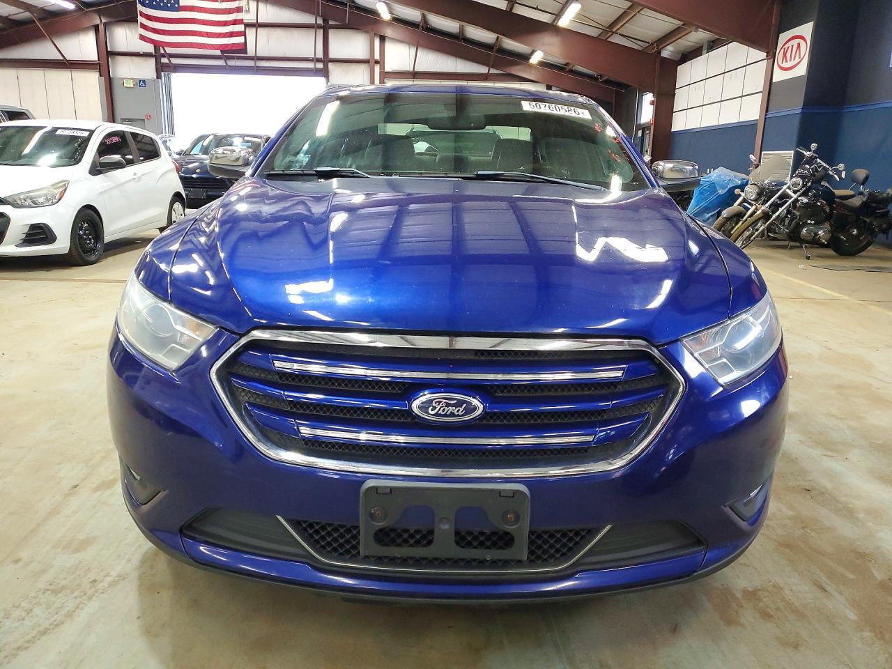 2013 Ford Taurus Limited - Фото 5