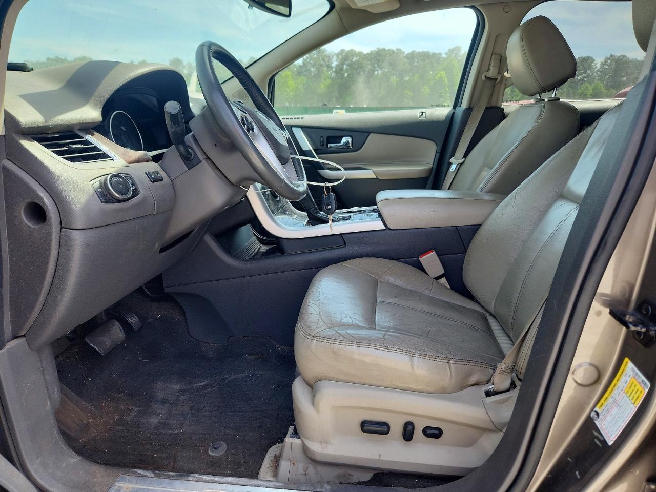 2014 Ford Edge Limited - Image 7