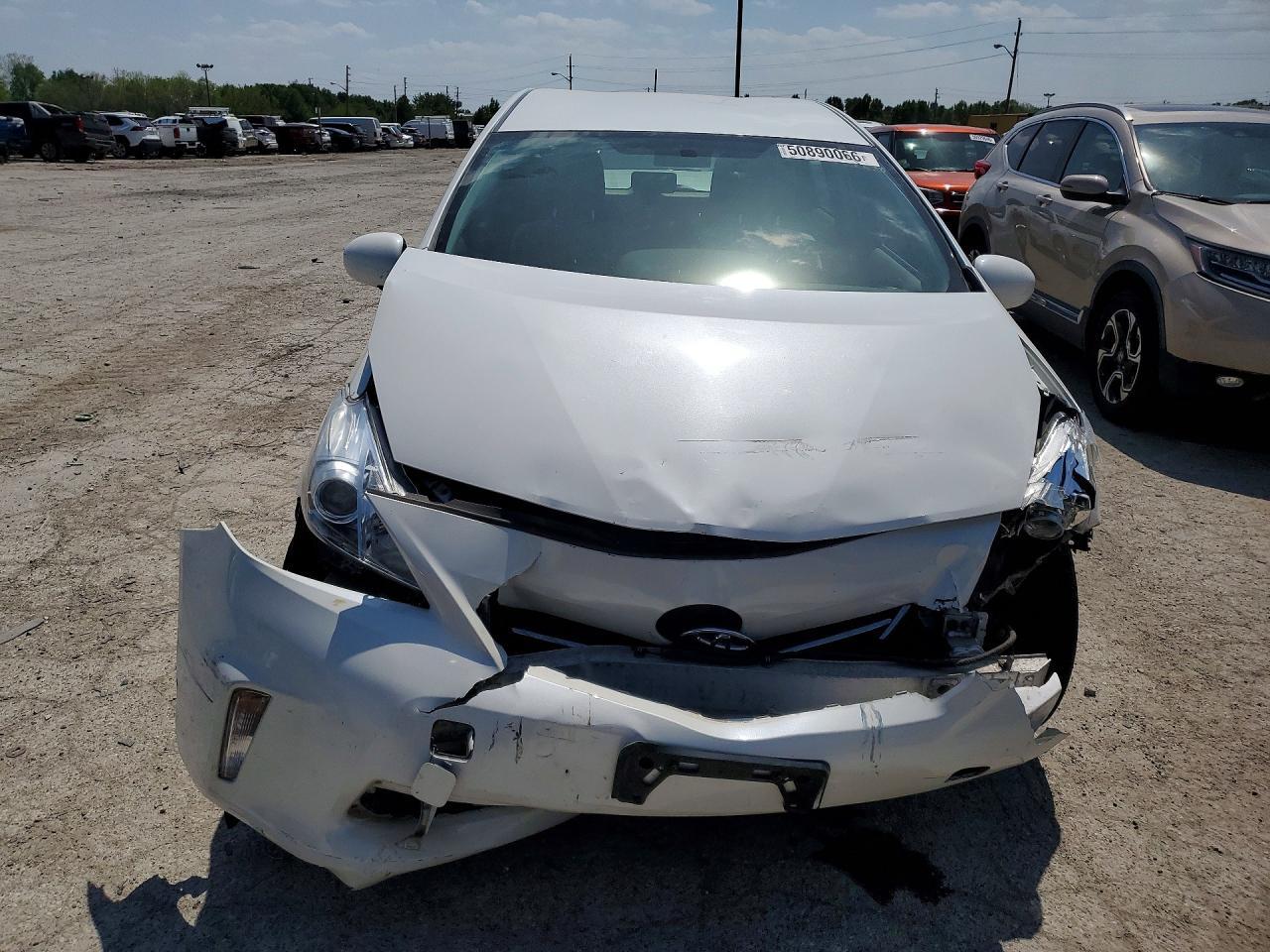 2013 Toyota Prius V Three - Фото 5