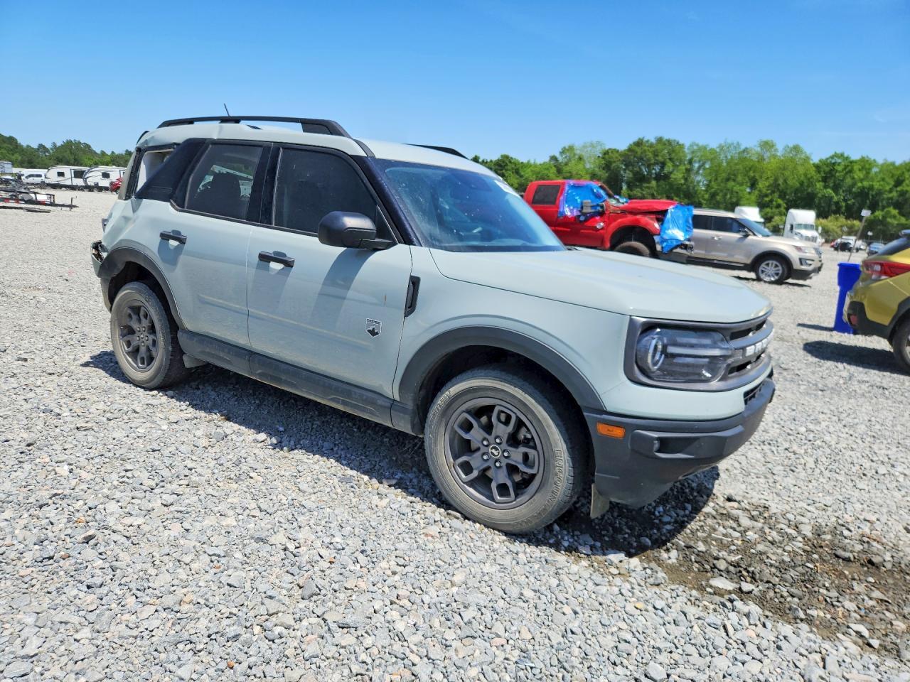 2021 Ford Bronco Sport Big Bend - Фото 4