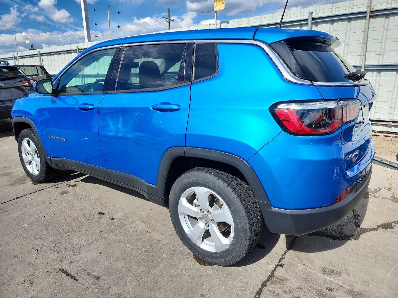 2021 Jeep Compass Latitude - Фото 2