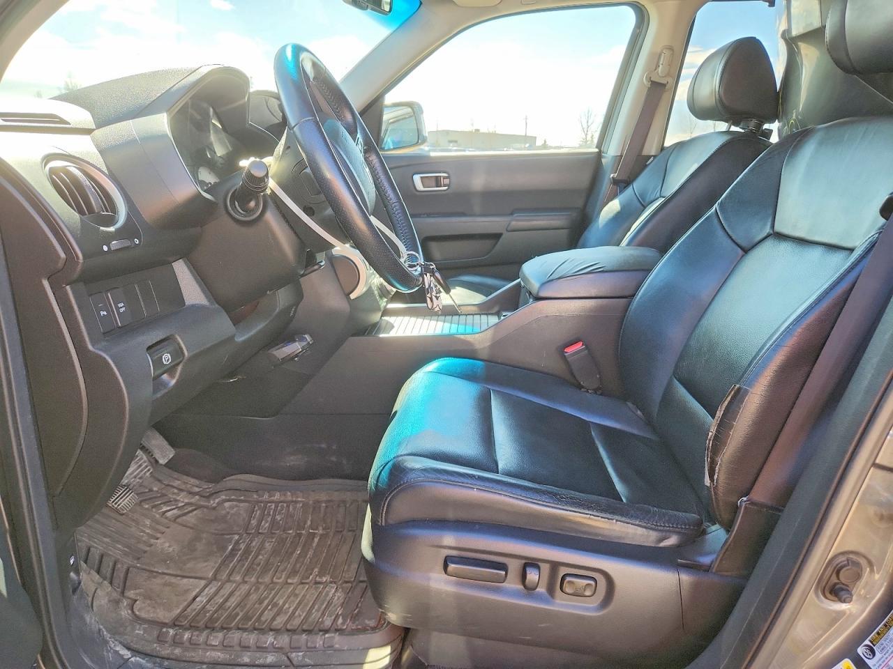 2011 Honda Pilot Touring - Image 7