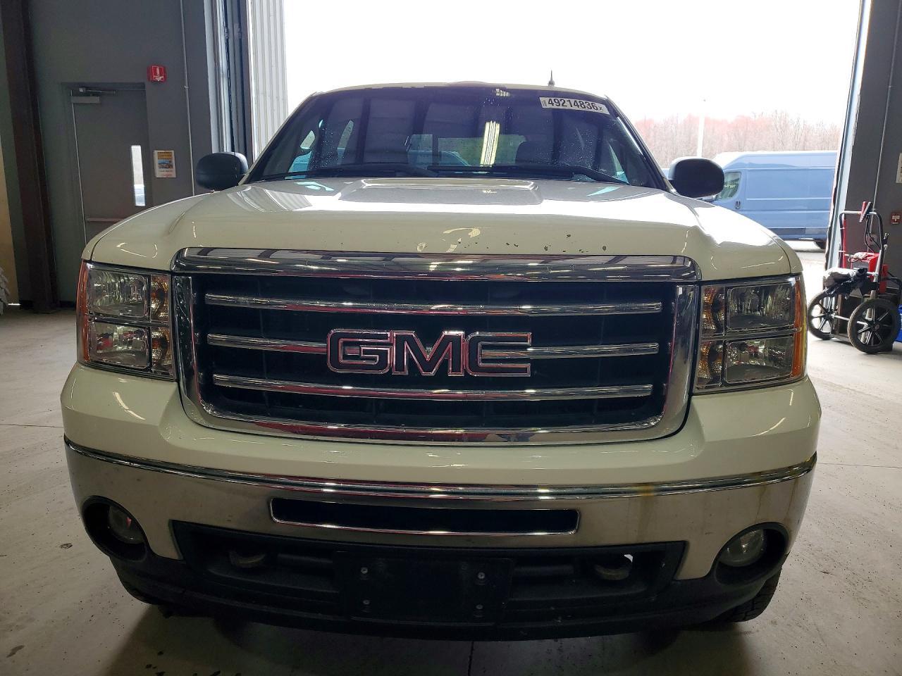 2013 GMC Sierra K1500 Sle - Фото 5